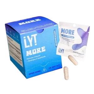 LYT MORE Microdose Capsules